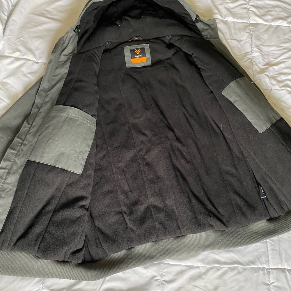 Grey Hawk jacket - Picture 2 of 7